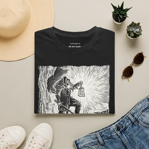 Original Art: Conclash Dungeon Crawl T-Shirt