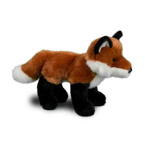 Bushy Red Fox