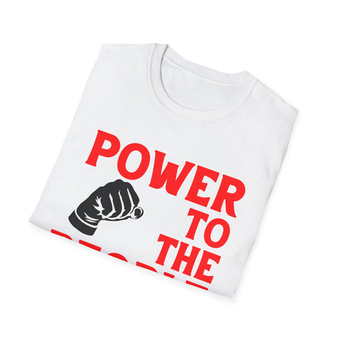 Power to the People T-Shirt