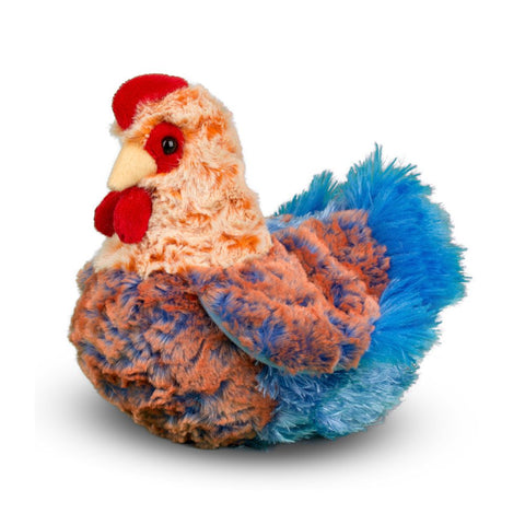 Henrietta the Blue Lace Hen