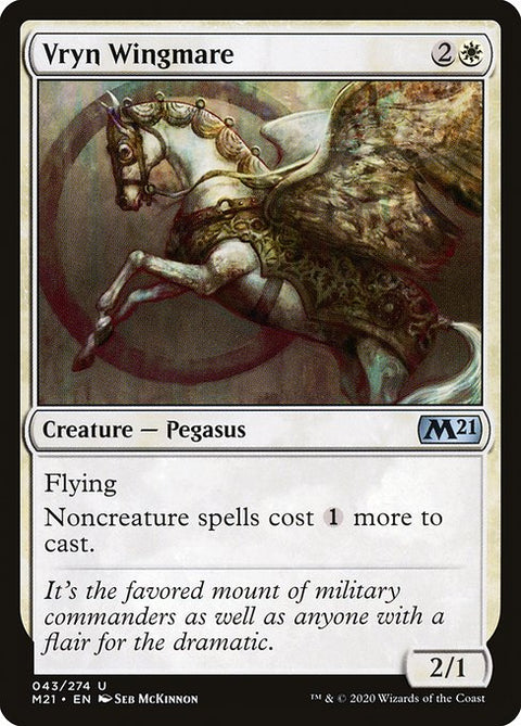 Vryn Wingmare - Lightly Played