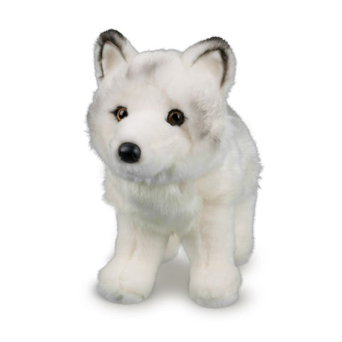 Snow Queen the Arctic Fox