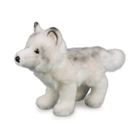 Snow Queen the Arctic Fox