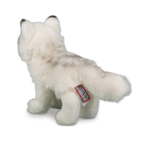 Snow Queen the Arctic Fox