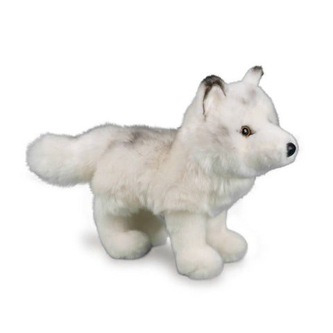 Snow Queen the Arctic Fox