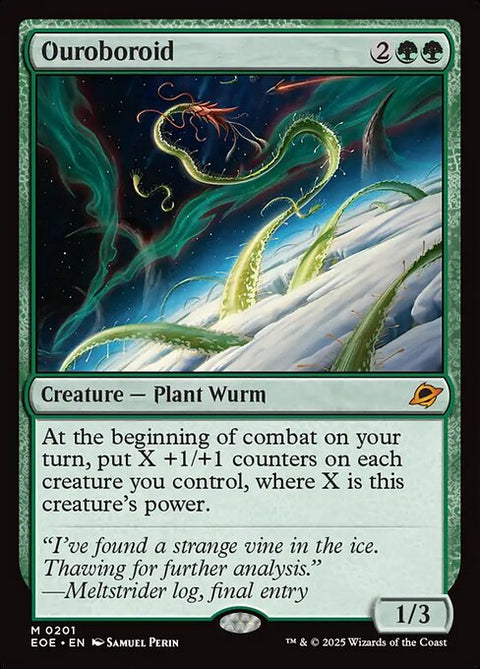 Ouroboroid - Near Mint Foil