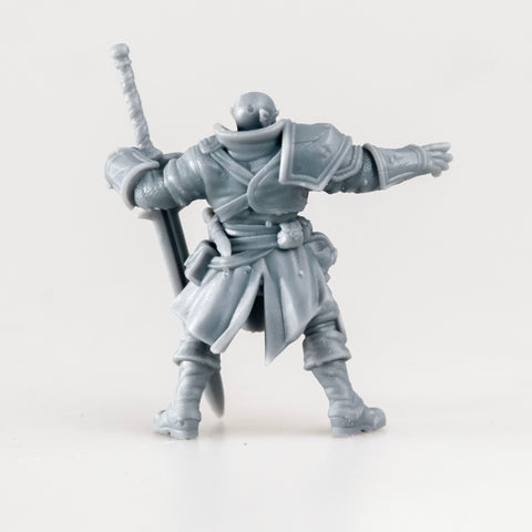 Thorruk Vexbane Miniature