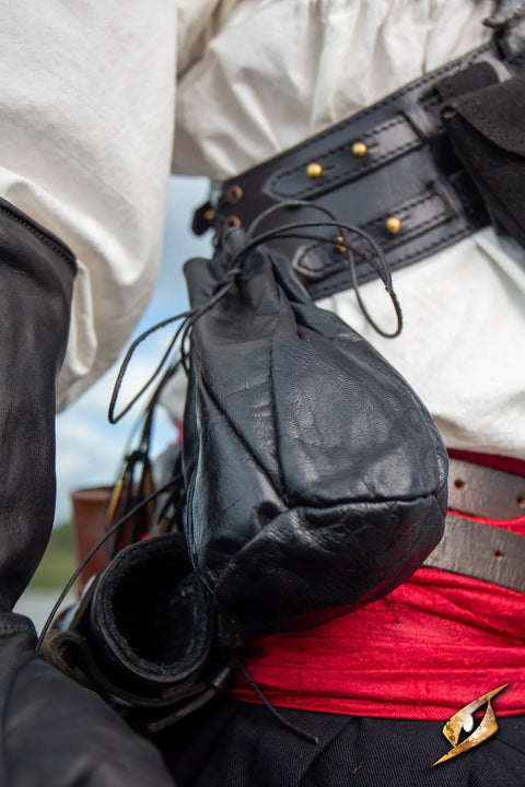 Bounty Hunter Pouch - Black