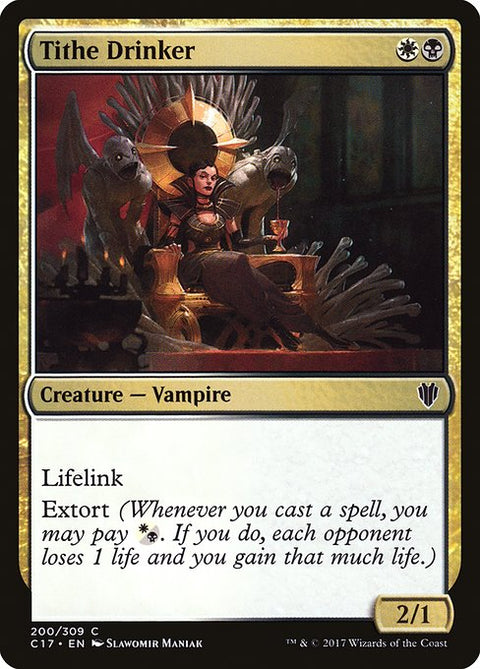 Tithe Drinker - Near Mint
