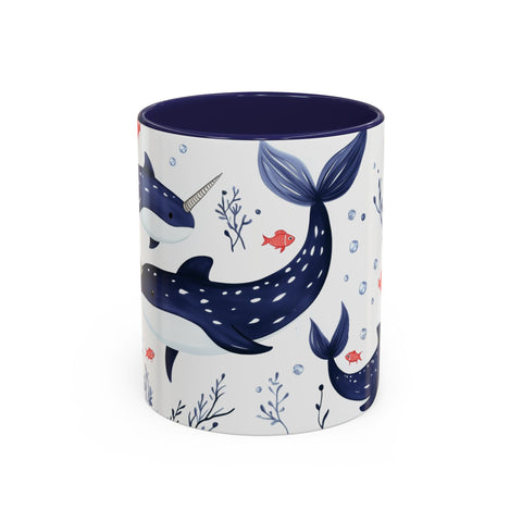 Narwhal Mug