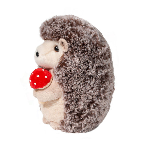 Stuey the Hedgehog (with Mushroom)