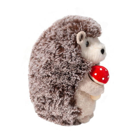 Stuey the Hedgehog (with Mushroom)