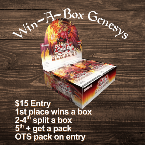Yugioh Win-A-Box Tournament (Sandy) (6/6)