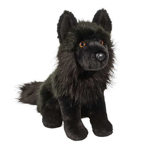 Viklas the Black Wolf