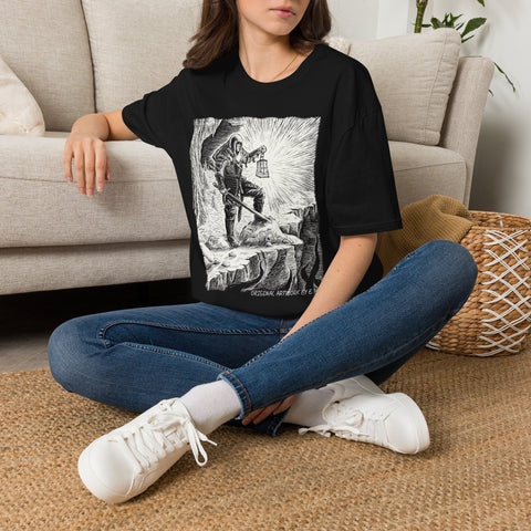 Original Art: Conclash Dungeon Crawl T-Shirt