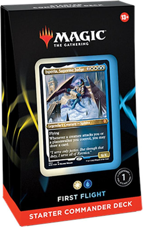 MTG Starter Commander Decks