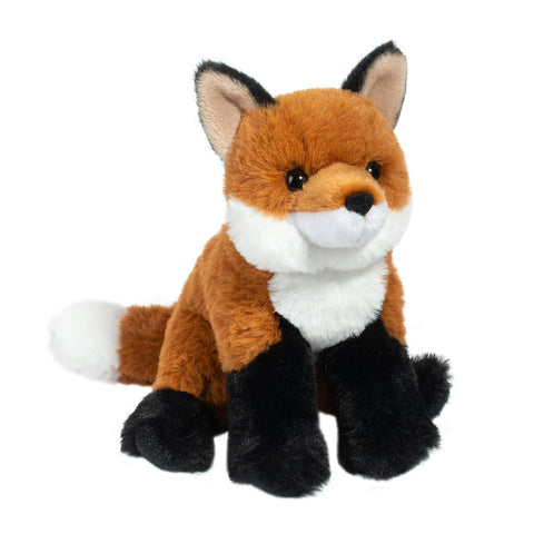 Freddie the Soft Fox (Mini)