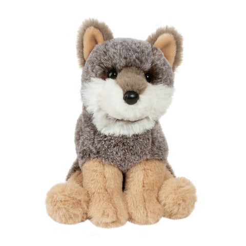 Albie the Soft Wolf (Mini)