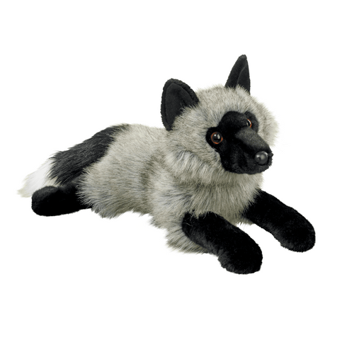 Sterling Silver Fox