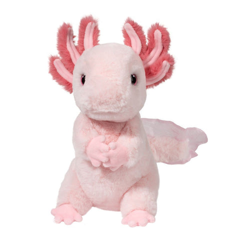 Luisa the Axolotl