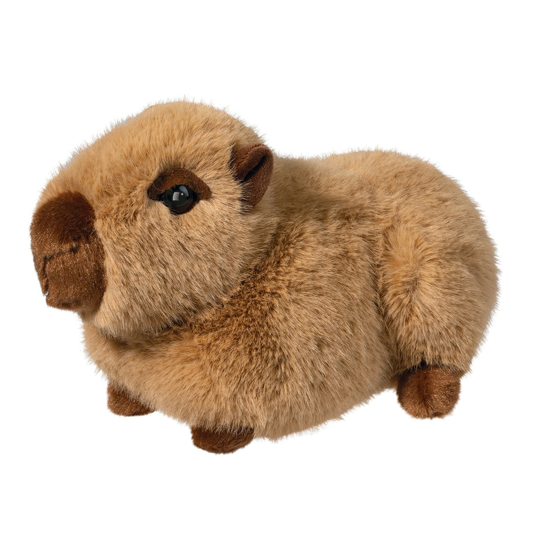 Chattie Capybara – We Geek Together