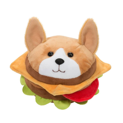 Corgi Burger Dog
