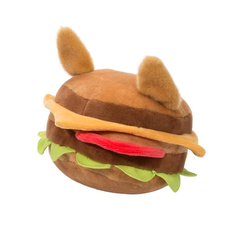 Corgi Burger Dog
