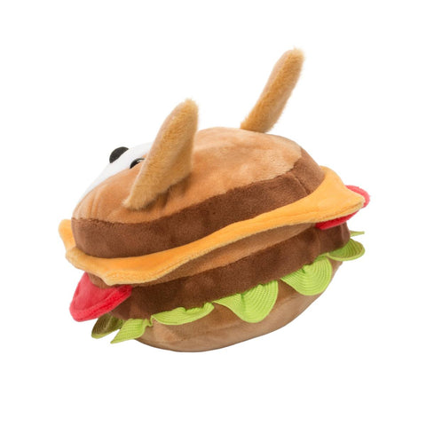 Corgi Burger Dog