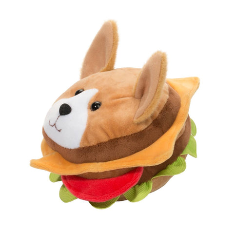 Corgi Burger Dog