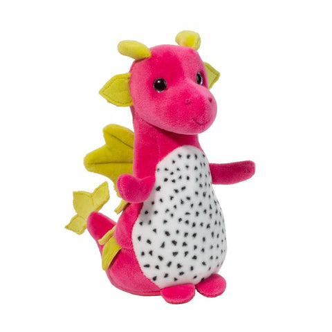 Dragonfruit Macaroon