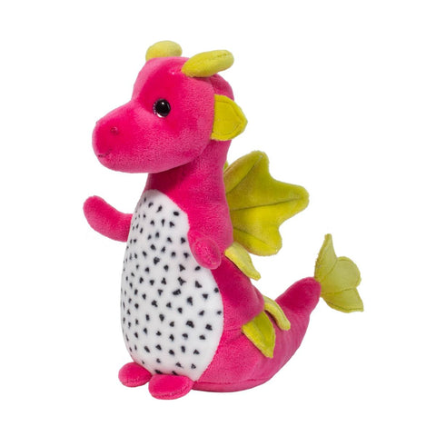 Dragonfruit Macaroon