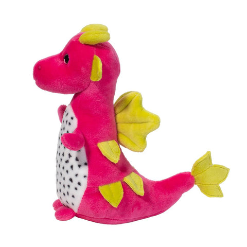 Dragonfruit Macaroon