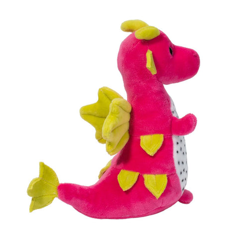 Dragonfruit Macaroon