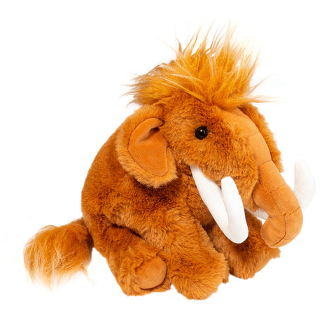 Callie the Soft Wooly Mammoth