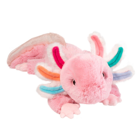 Jazzie the Soft Axolotl