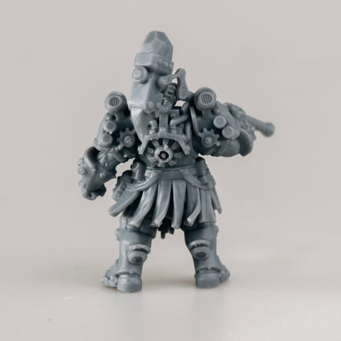 Hans Hammerschmidt Miniature