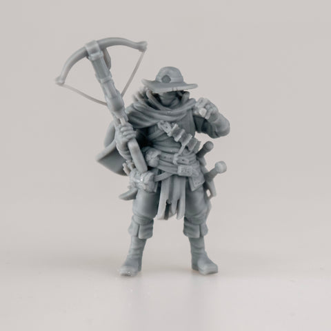 Dusty Coltrane Miniature