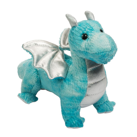 Ryu the Baby Blue Dragon