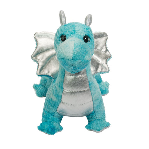Ryu the Baby Blue Dragon