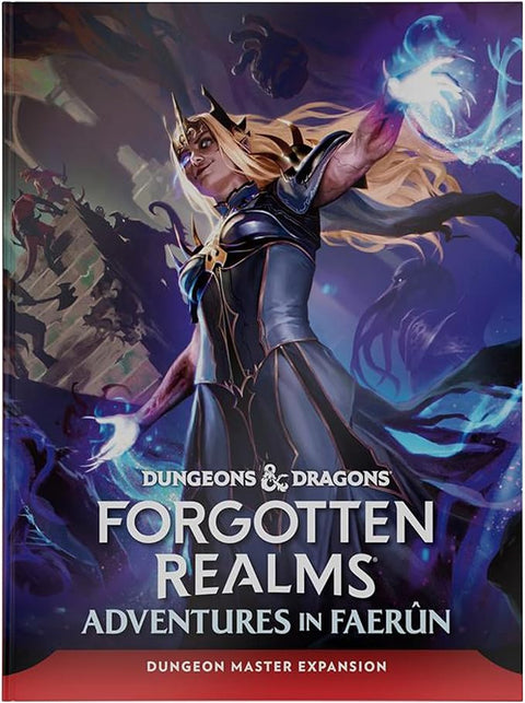 Adventures in Faerun (D&D Forgotten Realms DM Expansion)