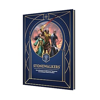 Stonewalkers - Stormlight Archive - Cosmere RPG