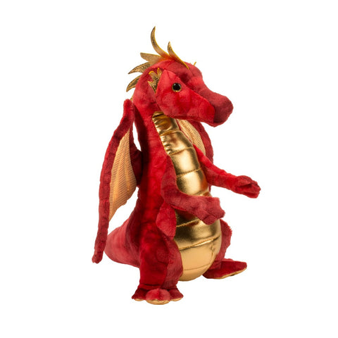 Eugene the Red Dragon