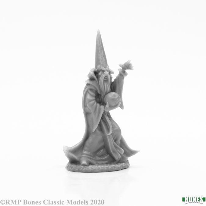 Oman Ruul, Wizard – We Geek Together
