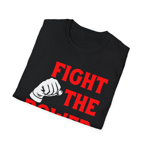 Fight the Power T-Shirt