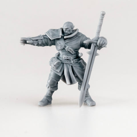Thorruk Vexbane Miniature