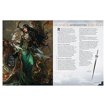 Stonewalkers - Stormlight Archive - Cosmere RPG