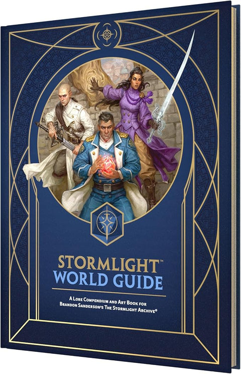 World Guide - Stormlight Archive - Cosmere RPG