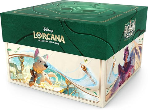 Disney Lorcana: Archazia's Island -  Illumineer's Trove *PRE-ORDER 3/7/25*