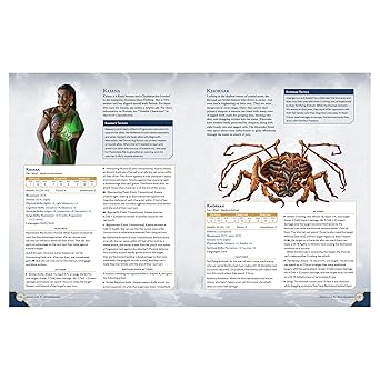 Stonewalkers - Stormlight Archive - Cosmere RPG
