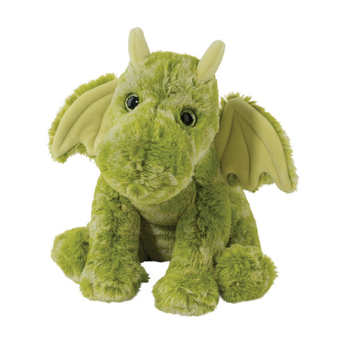 Lucian the Green Dragon (Sitting)